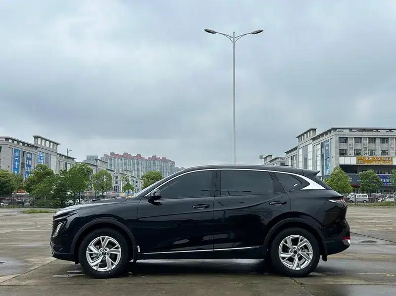 Bestune T90 2023 1.5T Automatic Luxury Edition — миниатюра 4