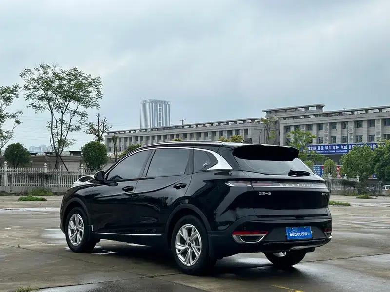 Bestune T90 2023 1.5T Automatic Luxury Edition — миниатюра 5