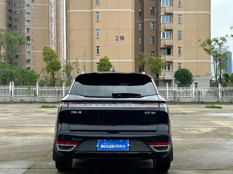 Bestune T90 2023 1.5T Automatic Luxury Edition — миниатюра 6