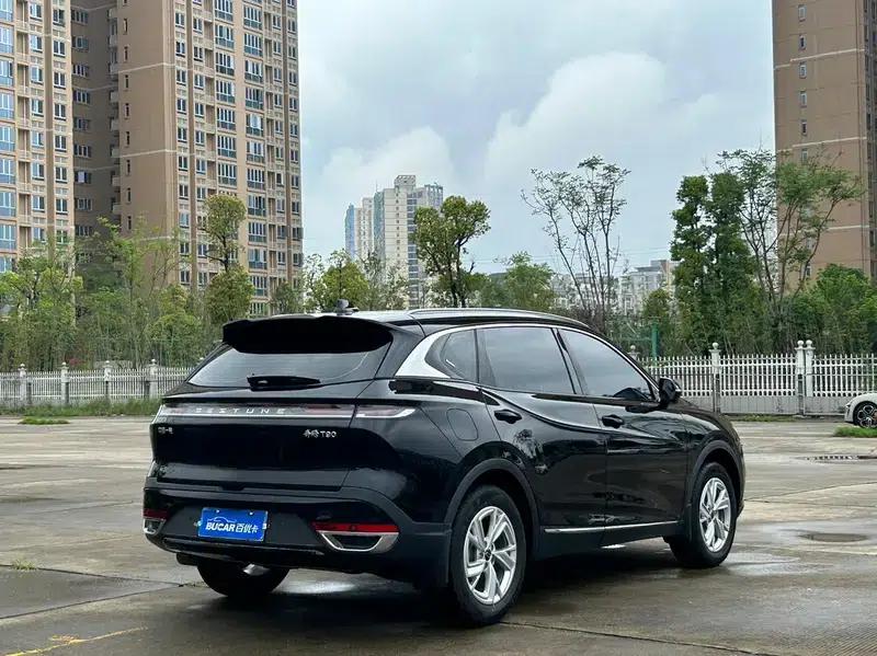 Bestune T90 2023 1.5T Automatic Luxury Edition — миниатюра 7