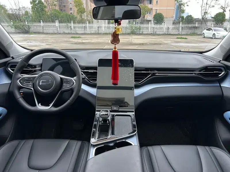 Bestune T90 2023 1.5T Automatic Luxury Edition — миниатюра 8