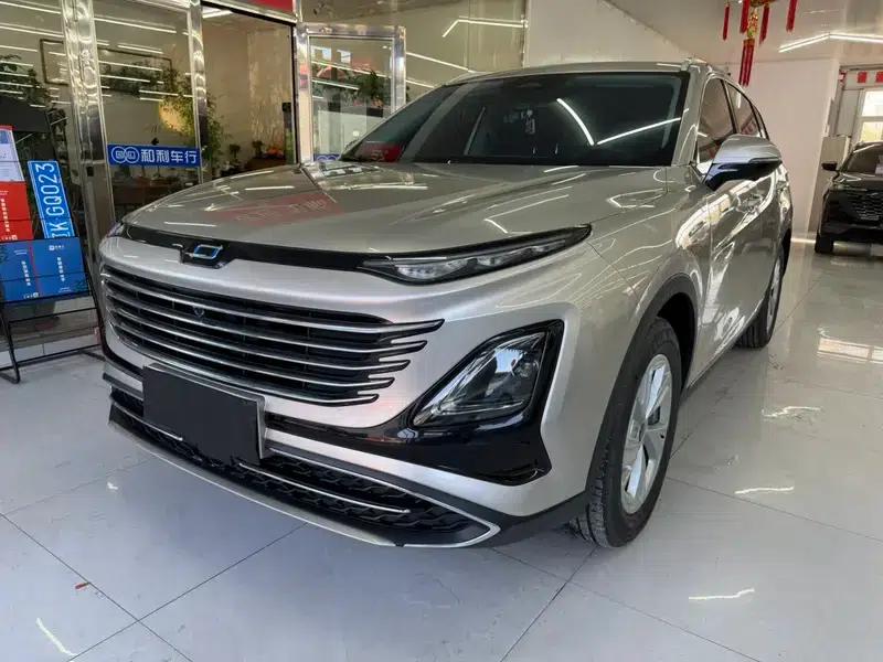 Bestune T90 2023 2.0T Automatic Luxury Edition — миниатюра 1