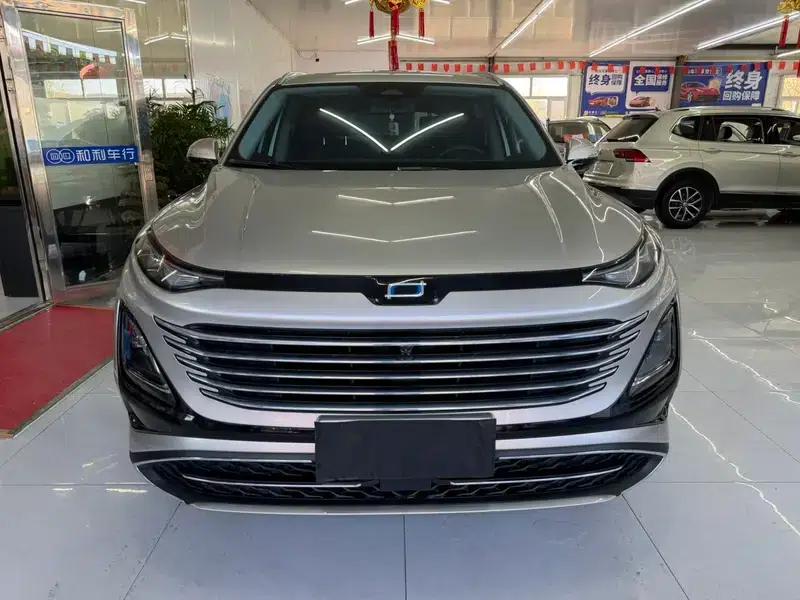 Bestune T90 2023 2.0T Automatic Luxury Edition — миниатюра 2