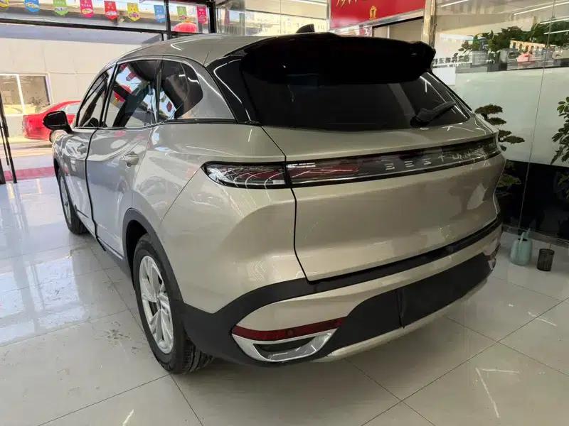 Bestune T90 2023 2.0T Automatic Luxury Edition — миниатюра 4