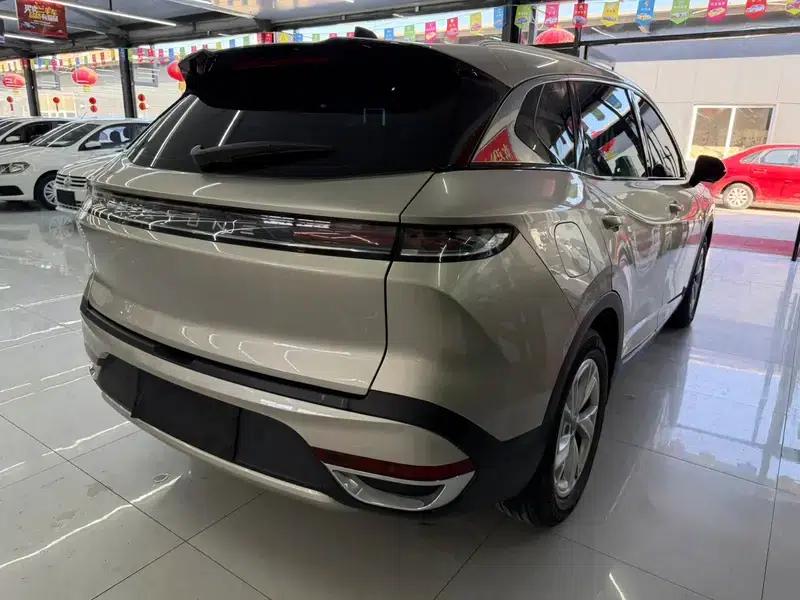 Bestune T90 2023 2.0T Automatic Luxury Edition — миниатюра 6