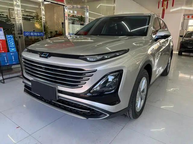 Bestune T90 2023 2.0T Automatic Luxury Edition