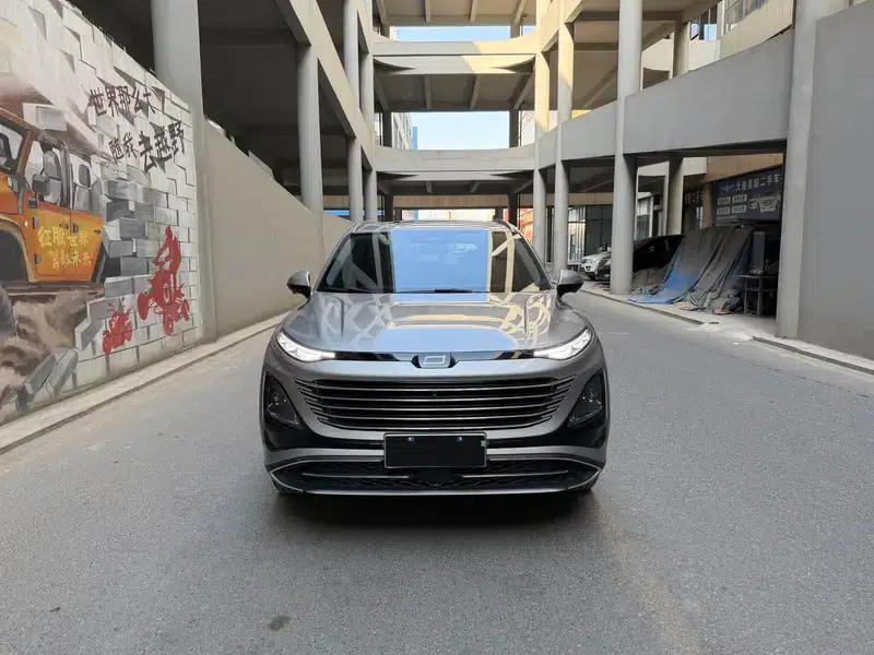 Bestune T90 2023 1.5T Automatic Luxury Edition — миниатюра 2