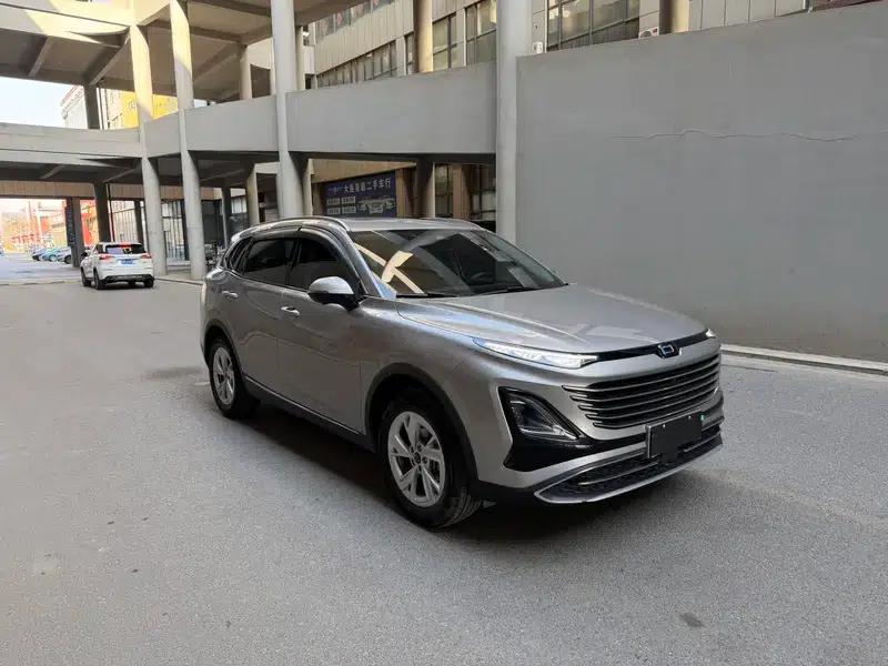 Bestune T90 2023 1.5T Automatic Luxury Edition — миниатюра 3