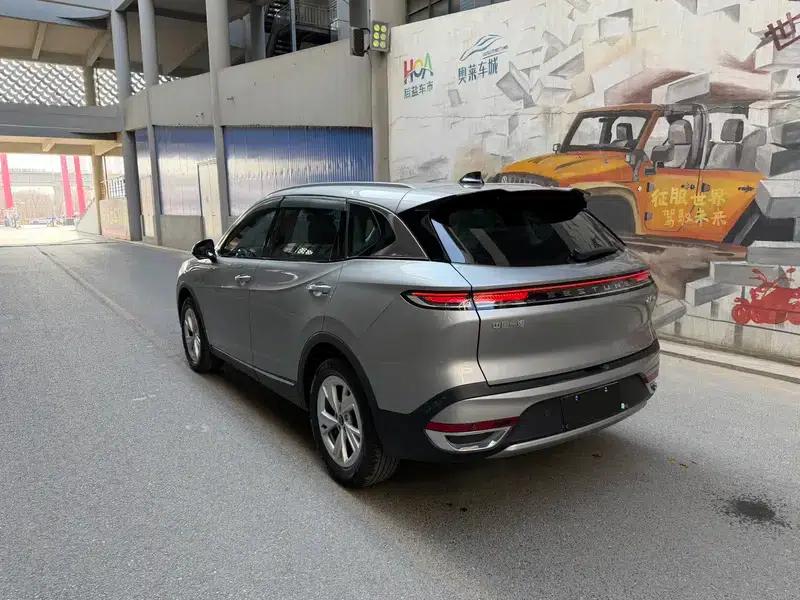 Bestune T90 2023 1.5T Automatic Luxury Edition — миниатюра 4
