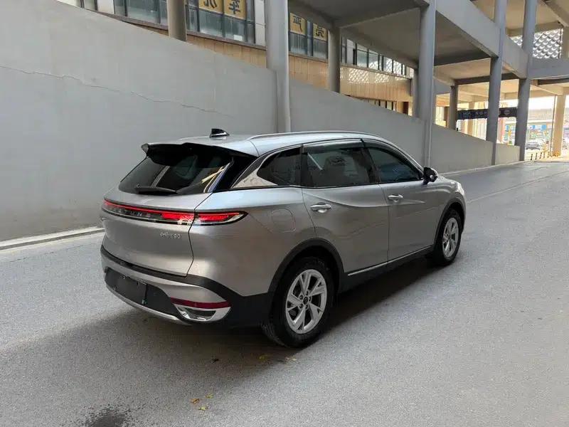 Bestune T90 2023 1.5T Automatic Luxury Edition — миниатюра 6
