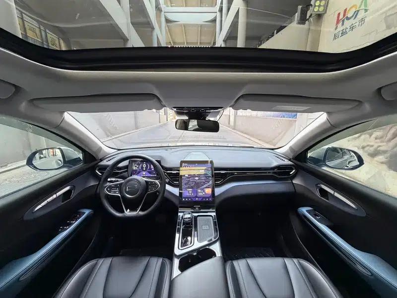 Bestune T90 2023 1.5T Automatic Luxury Edition — миниатюра 7