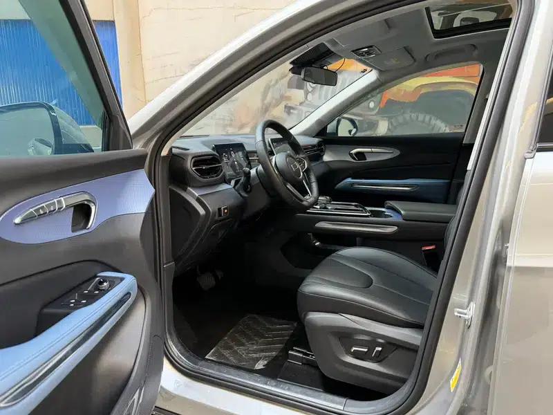 Bestune T90 2023 1.5T Automatic Luxury Edition — миниатюра 8