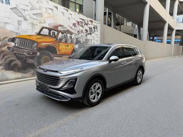 Bestune T90 2023 1.5T Automatic Luxury Edition