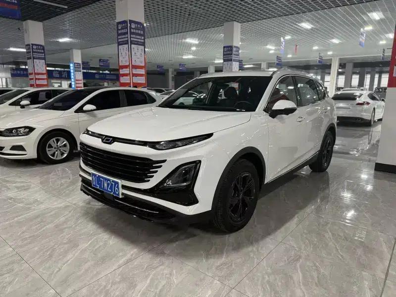 Bestune T90 2025 Dragon Edition 1.5T Comfort Model — миниатюра 1