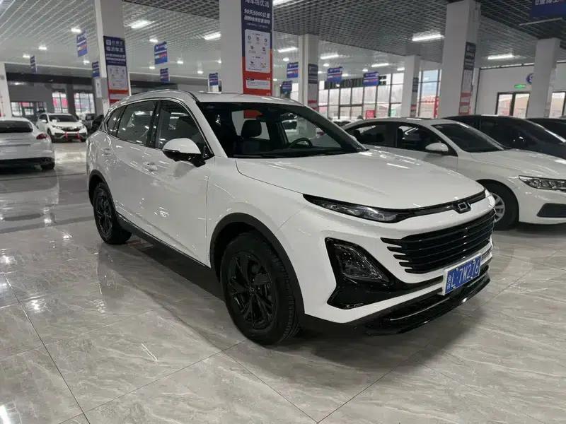Bestune T90 2025 Dragon Edition 1.5T Comfort Model — миниатюра 3