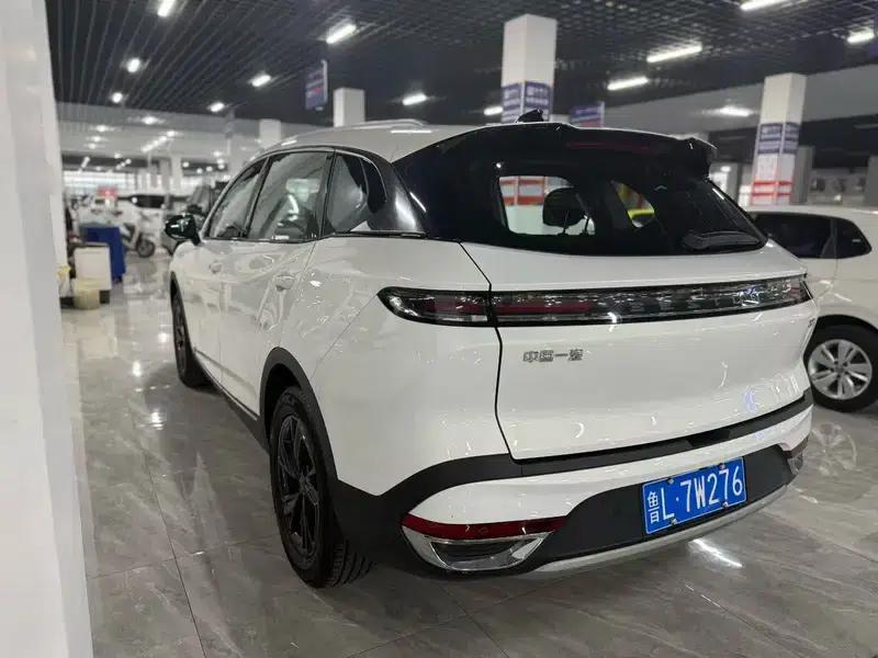 Bestune T90 2025 Dragon Edition 1.5T Comfort Model — миниатюра 4