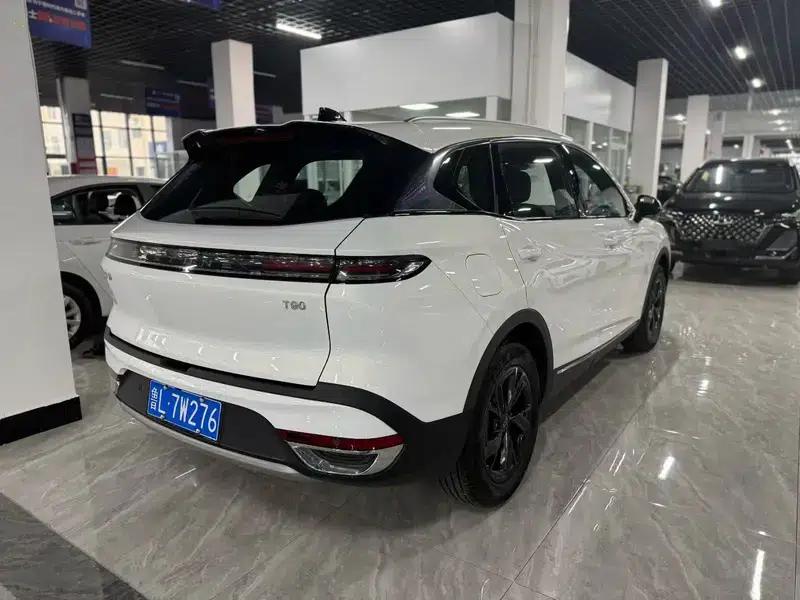 Bestune T90 2025 Dragon Edition 1.5T Comfort Model — миниатюра 6