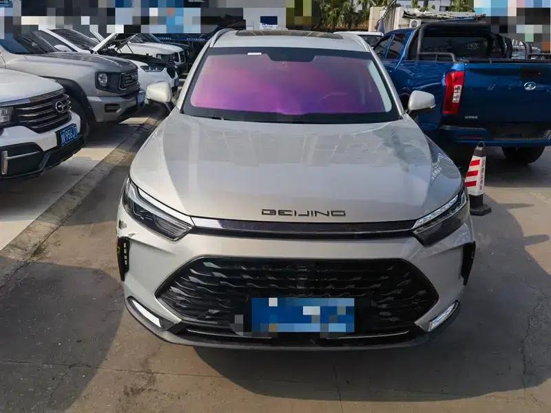 Beijing X7 2022 1.5TD DCT Trend Edition — миниатюра 2
