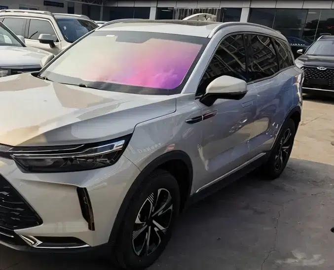 Beijing X7 2022 1.5TD DCT Trend Edition — миниатюра 4