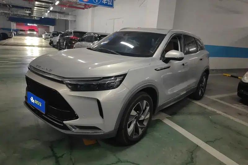 Beijing X7 2020 1.5TD DCT Elite Edition — миниатюра 1