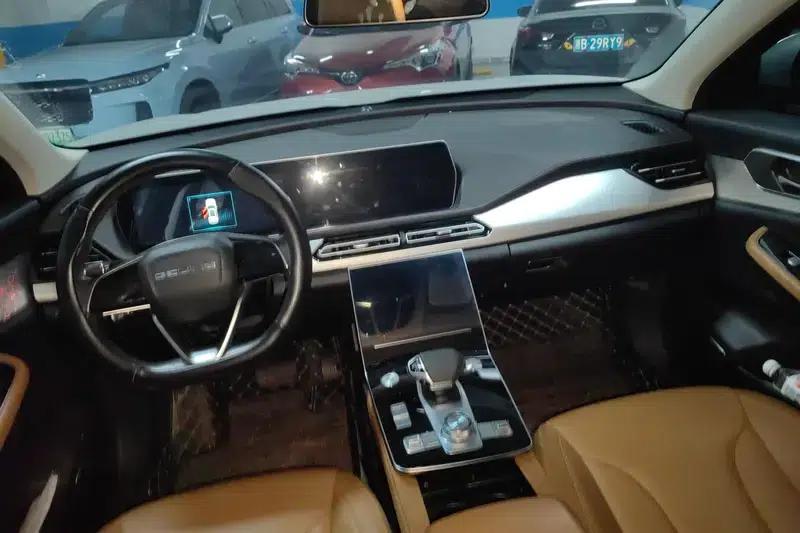 Beijing X7 2020 1.5TD DCT Elite Edition — миниатюра 12