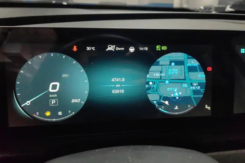 Beijing X7 2020 1.5TD DCT Elite Edition — миниатюра 13