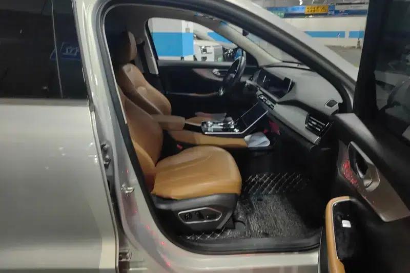 Beijing X7 2020 1.5TD DCT Elite Edition — миниатюра 15