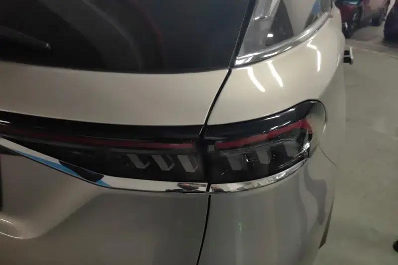 Beijing X7 2020 1.5TD DCT Elite Edition — миниатюра 8