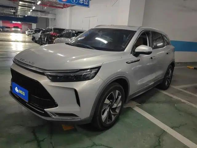 Beijing X7 2020 1.5TD DCT Elite Edition