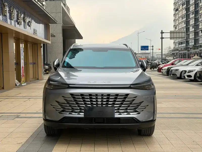 Beijing X7 2023 1.5TD Super Enjoy+ — миниатюра 2