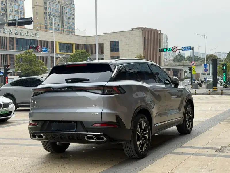 Beijing X7 2023 1.5TD Super Enjoy+ — миниатюра 6
