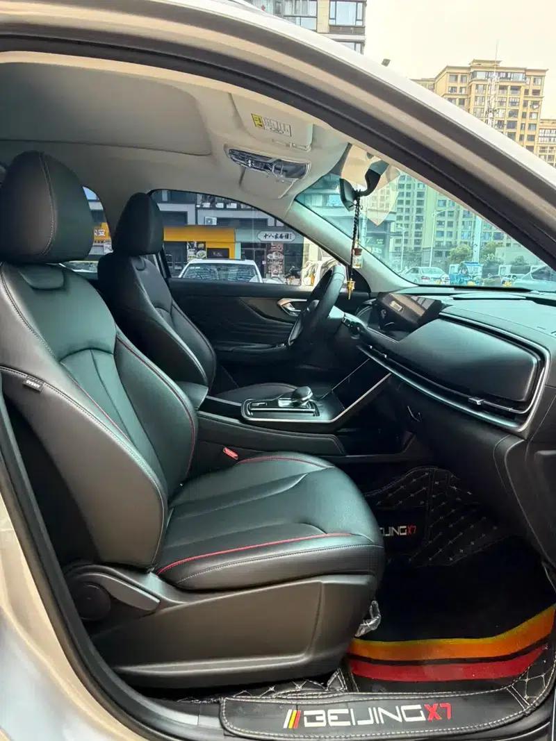 Beijing X7 2023 1.5TD Super Enjoy+ — миниатюра 9