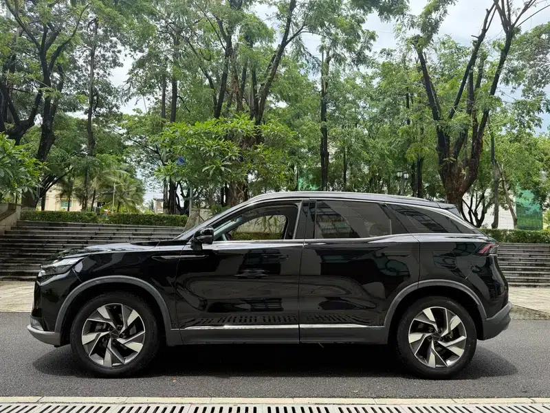 Beijing X7 2020 1.5TD DCT Trend Edition — миниатюра 4