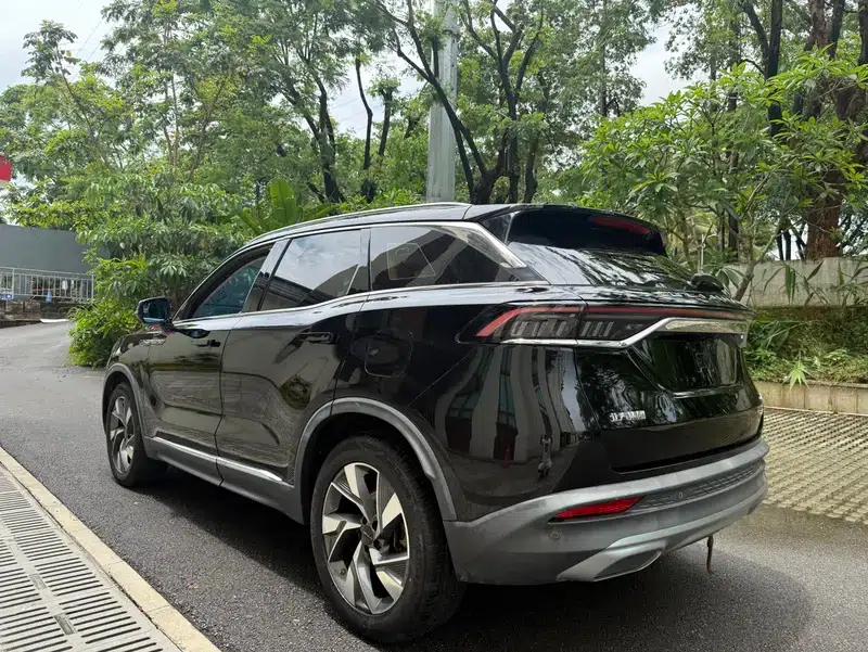 Beijing X7 2020 1.5TD DCT Trend Edition — миниатюра 5