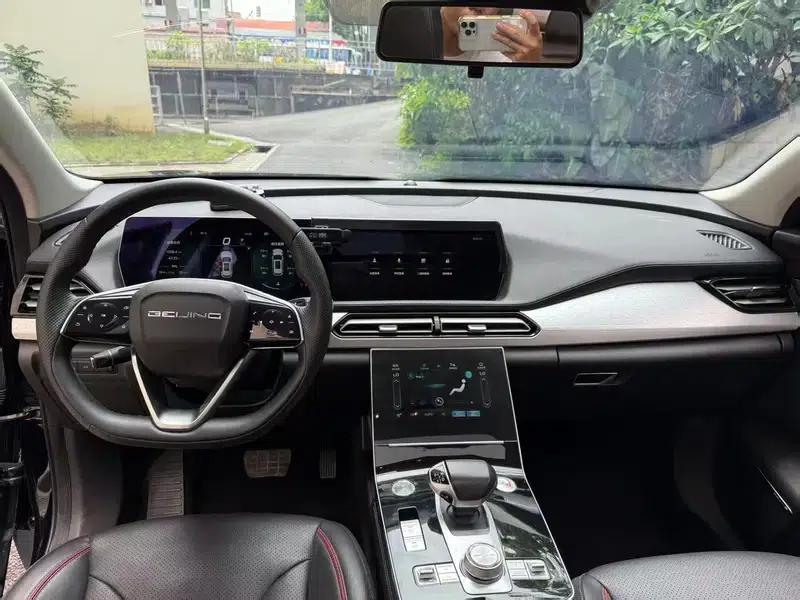 Beijing X7 2020 1.5TD DCT Trend Edition — миниатюра 8