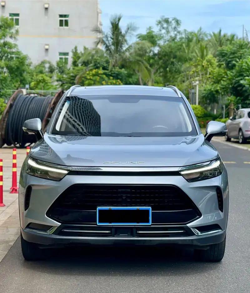 Beijing X7 2020 1.5TD DCT Premium Edition — миниатюра 2