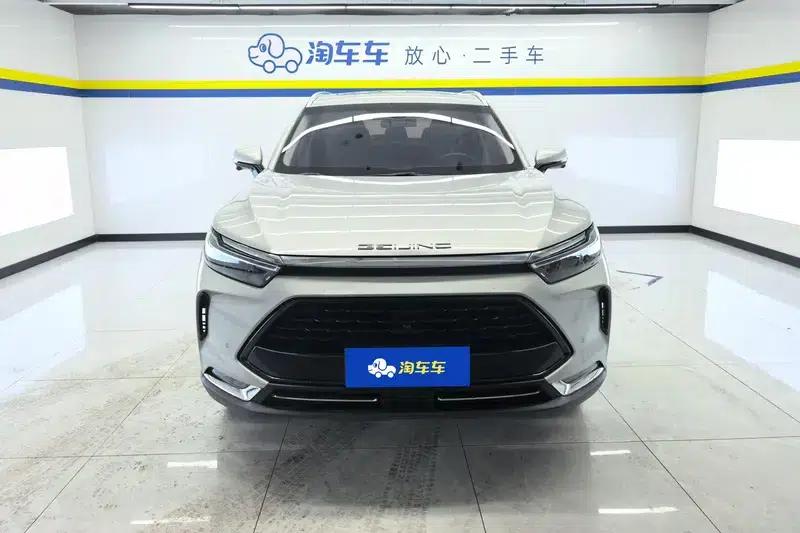 Beijing X7 2020 1.5TD DCT Trend Edition — миниатюра 2