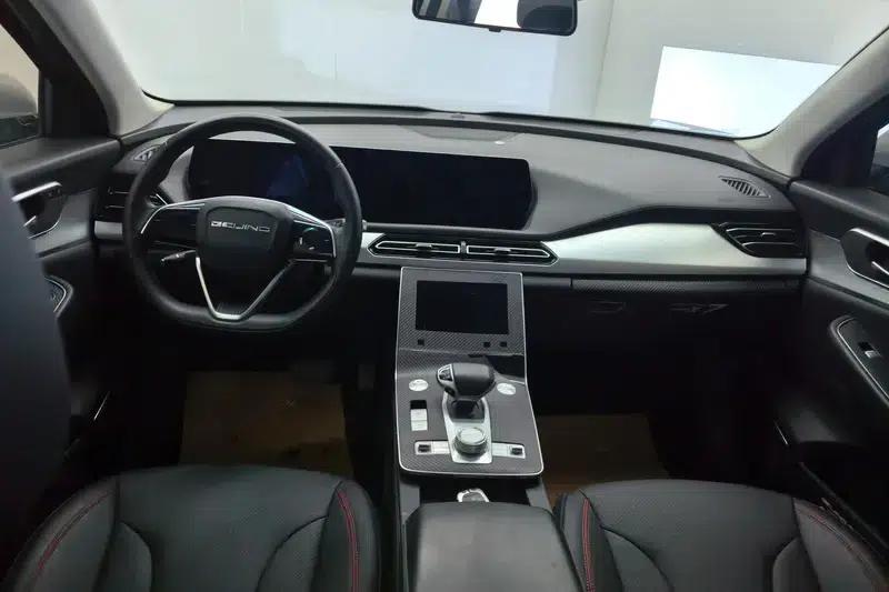 Beijing X7 2020 1.5TD DCT Trend Edition — миниатюра 11