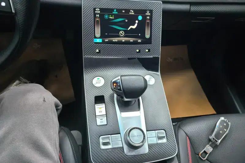 Beijing X7 2020 1.5TD DCT Trend Edition — миниатюра 14