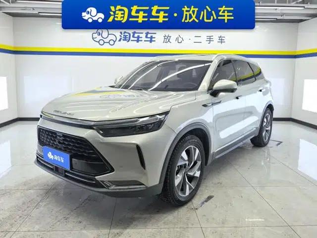 Beijing X7 2020 1.5TD DCT Trend Edition