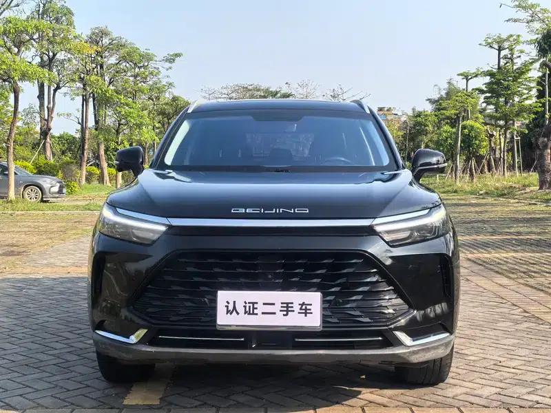 Beijing X7 2022 1.5TD DCT Premium Edition — миниатюра 2