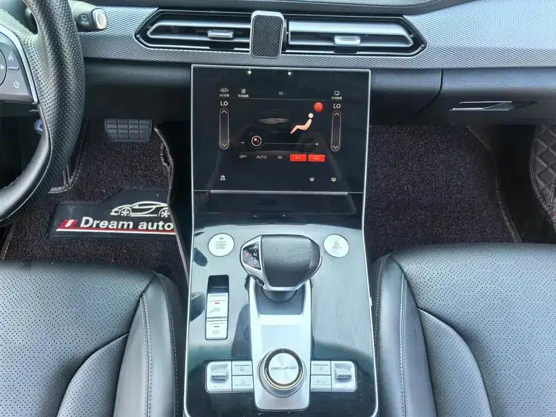 Beijing X7 2022 1.5TD DCT Premium Edition — миниатюра 11