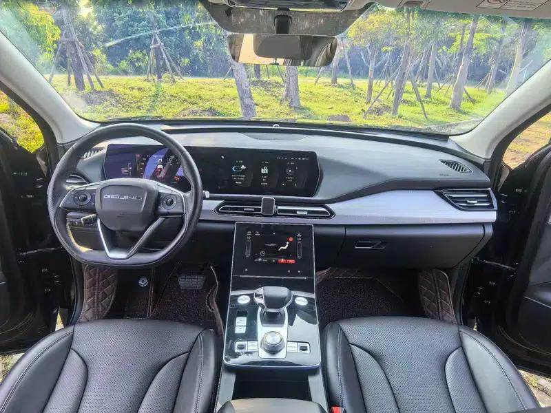 Beijing X7 2022 1.5TD DCT Premium Edition — миниатюра 10