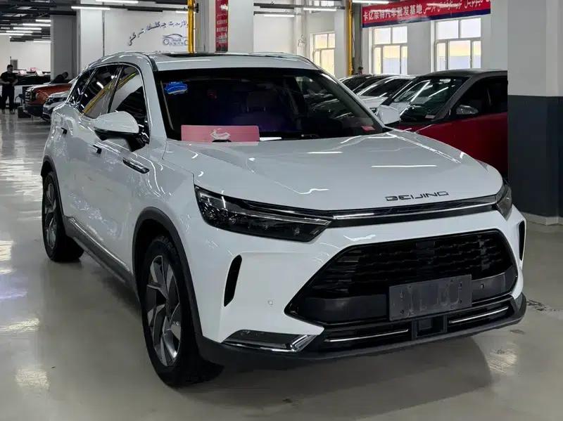 Beijing X7 2020 1.5TD DCT Zhifeng Edition — миниатюра 3