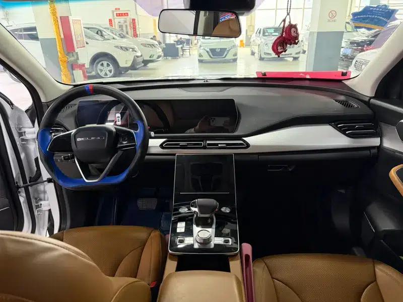 Beijing X7 2020 1.5TD DCT Zhifeng Edition — миниатюра 7