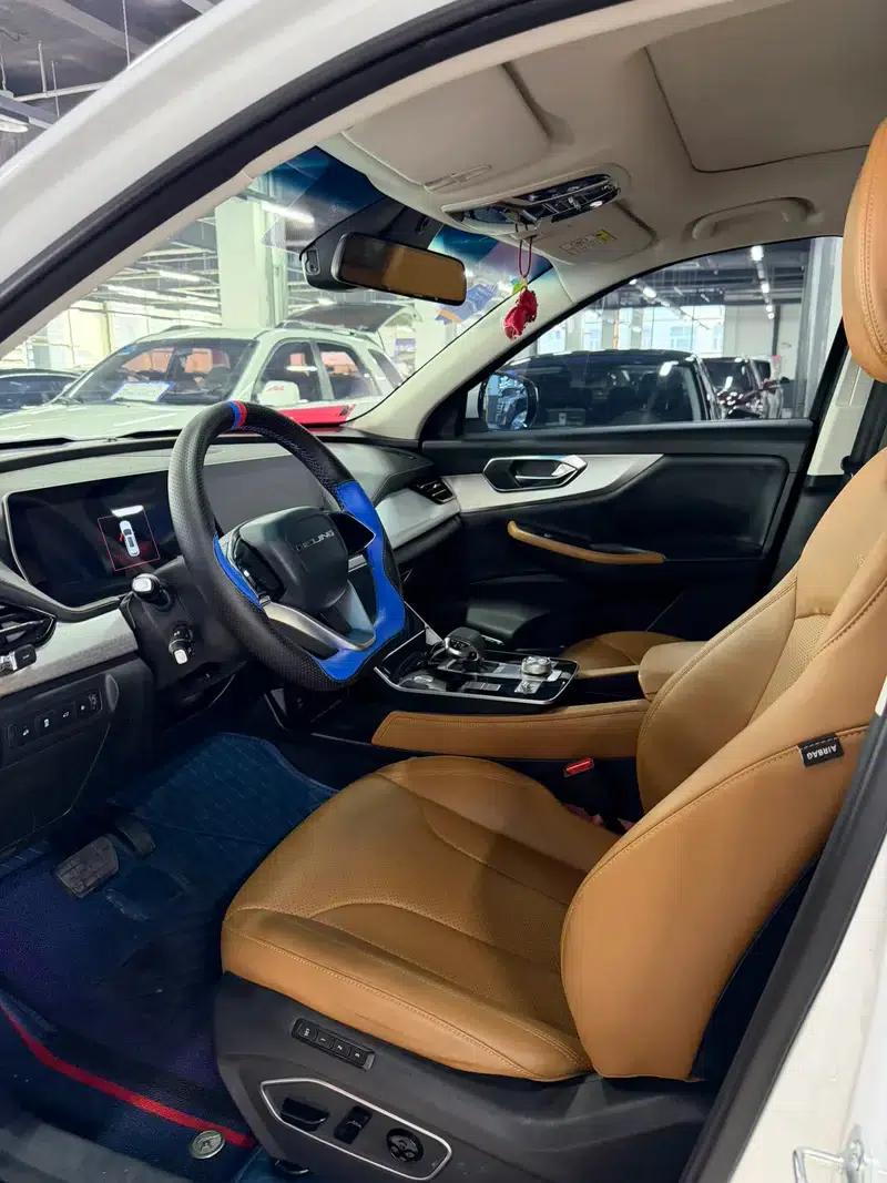 Beijing X7 2020 1.5TD DCT Zhifeng Edition — миниатюра 8