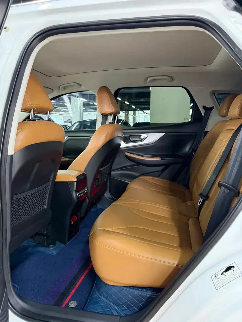 Beijing X7 2020 1.5TD DCT Zhifeng Edition — миниатюра 9