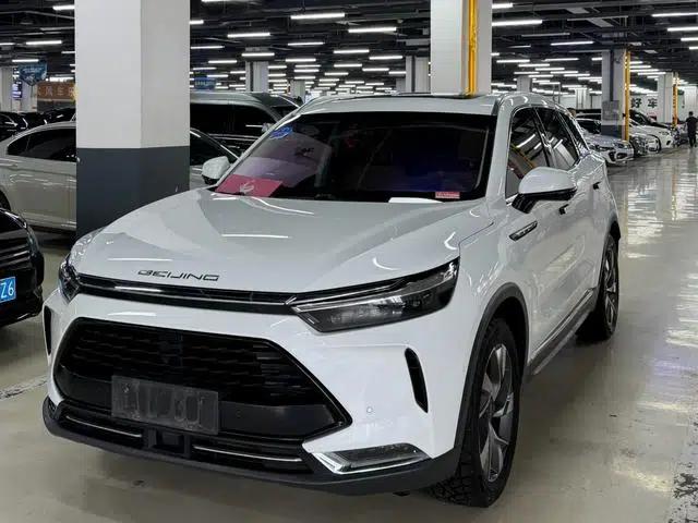 Beijing X7 2020 1.5TD DCT Zhifeng Edition
