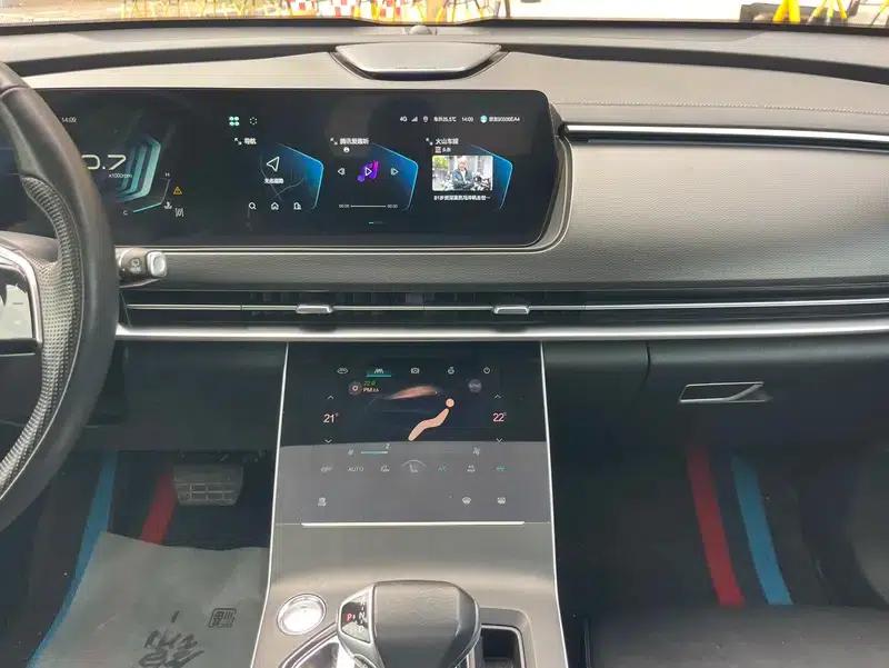 Beijing X7 2023 1.5TD Premium+ — миниатюра 13