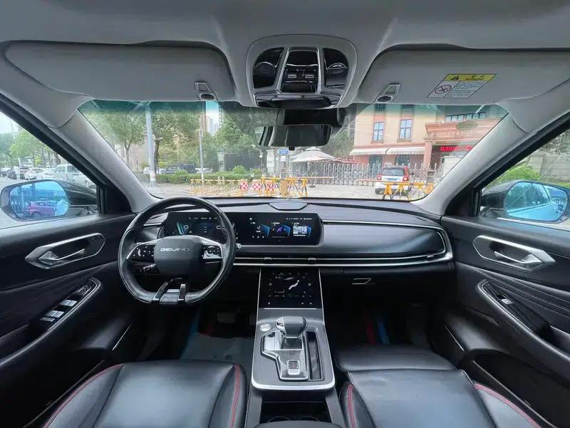 Beijing X7 2023 1.5TD Premium+ — миниатюра 14